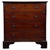 18th Century English Antique Georgian Storage Box with Trompe-L'œil Drawers For Sale - Image 12 of 12