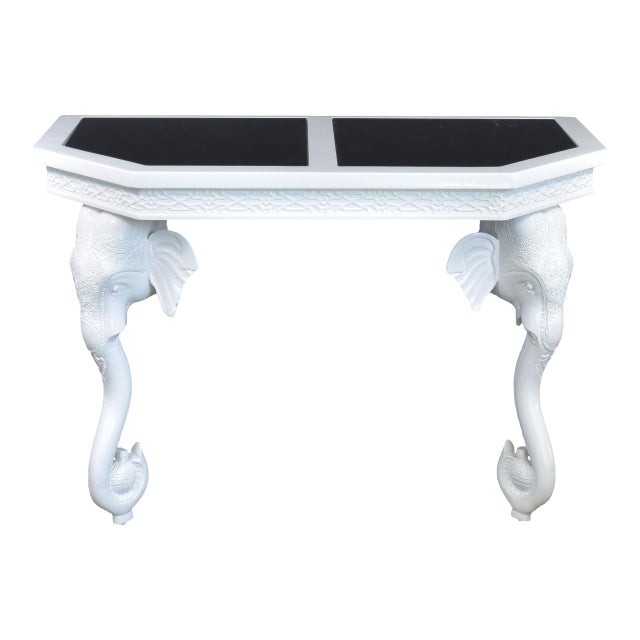 Gampel Stoll Elephant Console For Sale