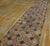 American 1930s Geometrical American Hooked Rug ( 2' 9'' x 17' - 84 x 518 ) For Sale - Image 3 of 12