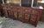 Large Lacquered Wood Sideboard, 19th Century For Sale - Image 3 of 4