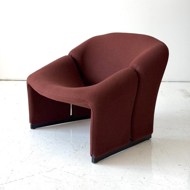Groovy Chairs by Pierre Paulin for Artifort For Sale - Image 9 of 9