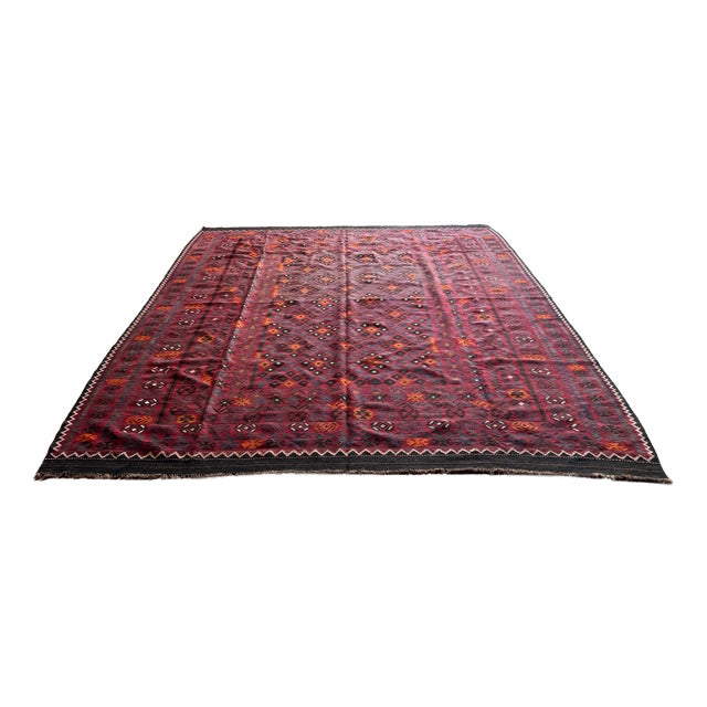 Middle Eastern Kelim Rug, 1960s For Sale