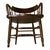 Antique Captian's Chair For Sale - Image 9 of 17
