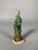 Ceramic Sculpture of a Court Lady, China, Ming Dynasty (1368-1644) For Sale - Image 7 of 8