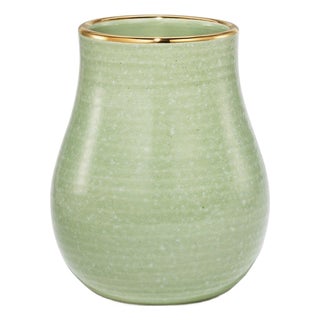 AERIN Romina Small Vase, Sage For Sale