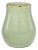 AERIN Romina Small Vase, Sage For Sale