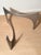 Mid-Century Modern 1960s Knut Hesterberg Metal Sculptural Coffee Table Base for Ronald Schmitt For Sale - Image 10 of 12