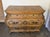 French Antique French Louis XV Bombe Commode - Bleached Oak For Sale - Image 3 of 17