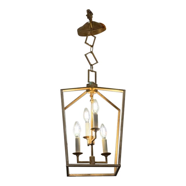 Williams Sonoma Home Darlana Lantern For Sale