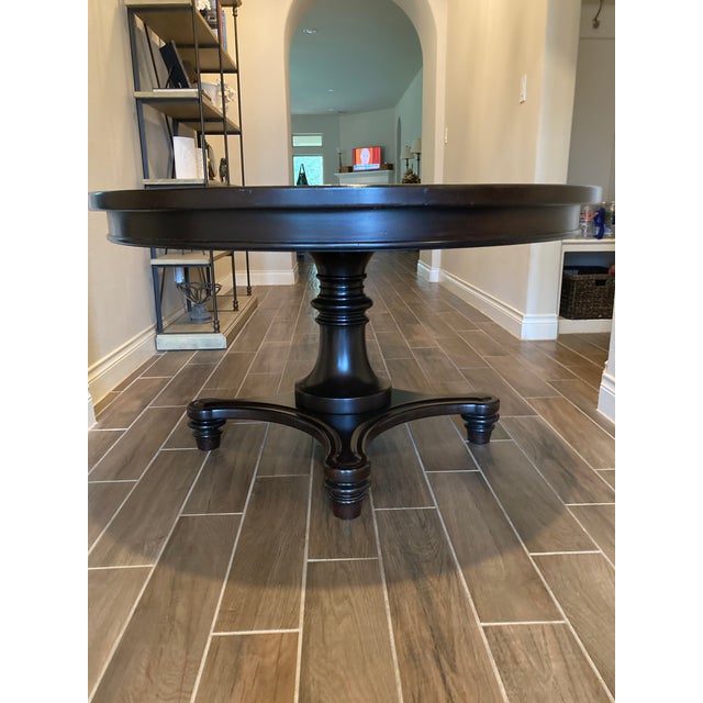 Pottery Barn Montego Dining Table Chairish