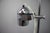 Metal Vintage Adjustable Double Spotlight Floor Lamp in Chrome, Czechoslovakia, 1970s For Sale - Image 7 of 12