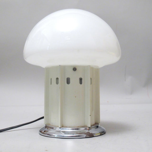 1960s Vintage Italian Lamp, 1960s For Sale - Image 5 of 8