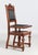 High Adjustable Piano Chair, 1880s For Sale - Image 14 of 14