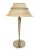 Vintage Art Deco French Table Lamp by Jean Perzel, 1930s For Sale