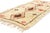 21973 Vintage Azilal Moroccan Rug, 03'00 x 06'04. The Watchful Lozenge: A Vintage Azilal Moroccan Masterpiece of Sacred...