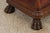 Maitland Smith Flame Mahogany Marble Top Bombe Dresser For Sale - Image 14 of 18