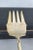 Sheffield D Flookton Tompking and Co Etched Fish Knife Fork Serving Set For Sale - Image 9 of 12