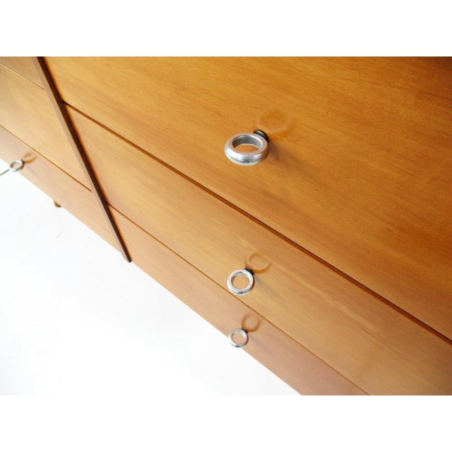 1950s Paul McCobb Planner Group Dresser Chest by Winchendon (A) For Sale In Cincinnati - Image 6 of 12