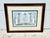 Vintage Framed Soicher Marin “Europe” Print For Sale
