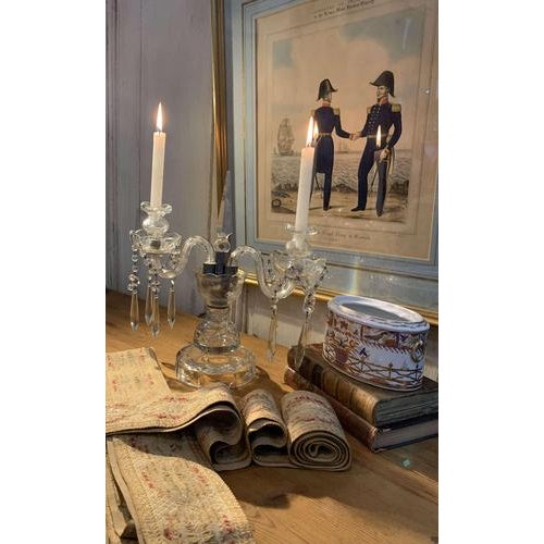 Naval Captains, Plate 5, 19th Century, Coloured Print, Framed For Sale - Image 3 of 10