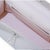 Contemporary Hermès Kelly Pochette Rose Dragée Swift Palladium Hardware 2007 For Sale - Image 3 of 9