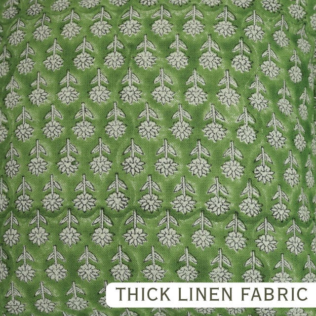 Fabdivine Ruffle Throw Pillow Pankhudi Print Decorative Accent Cushion for Sofa, Bed & Chair-18x18 For Sale - Image 4 of 6