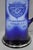Antique 1913 60th Anni Northern Lodge No. 25 Masonic Cobalt Blue Ceramic Pitcher For Sale In Philadelphia - Image 6 of 16