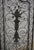 1990s Vintage Maitland Smith Iron & Bronze 2 Section Room Dividers - Set of 2 For Sale - Image 5 of 8