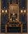 Neoclassical Bronze Two-Light Wall Sconces, 1880, Set of 2 For Sale - Image 10 of 12