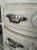Antique French Blue Painted Cupboard For Sale - Image 10 of 10
