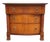 Henredon Furniture Solid Mahogany Traditional Empire Style 32" Three Drawer Nightstand 4901-06-3619 For Sale