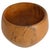 Mid-Century Modern Hand-Carved Wood Bowl by James Eriksson, 1970s For Sale - Image 17 of 17