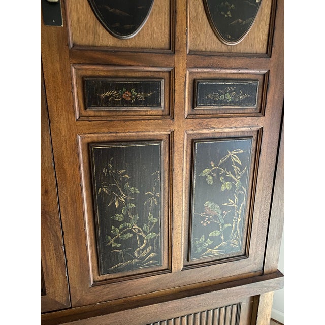 The "Mandalay" collection by Drexel Heritage is a renowned line of American-made furniture. This Asian-inspired Cabinet...