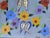Flowers with Butterflies is a painting realized by Claude Decamps in the 1970s Oil painting on cardboard canvas. Hand-...