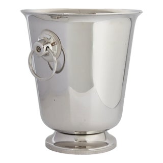 Midcentury French Champagne Bucket For Sale