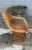 Vintage Wicker Armchair, 1950s For Sale - Image 6 of 15