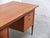 Freestanding Executive Desk by Oswald Vermaercke for V-Form, 1960s For Sale - Image 12 of 18