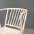 Late 20th Century Vintage White Metal Chairs, 1970s, Set of 2 For Sale - Image 5 of 9