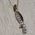 Contemporary The Tarama: Ladies 14K Yellow Gold Twisted Diamond Journey Necklace For Sale - Image 3 of 4