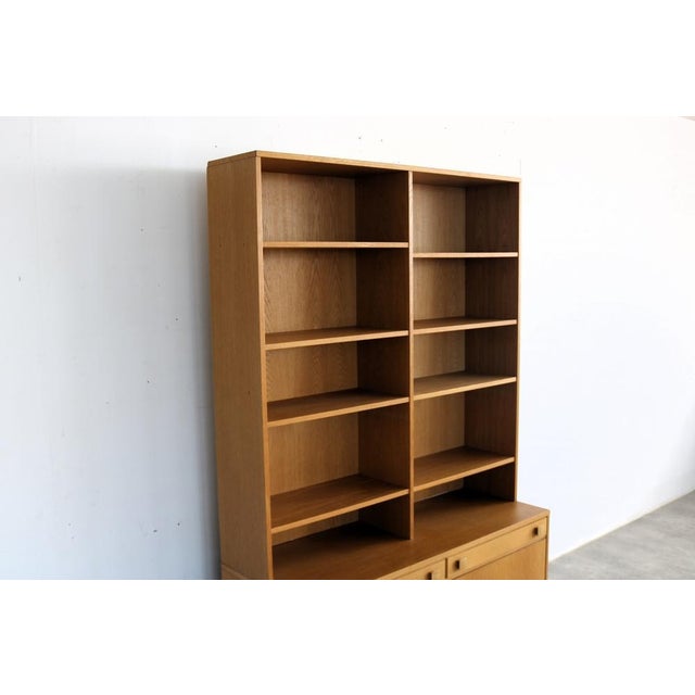 Vintage Bookcase, Sweden, 1960s For Sale - Image 4 of 11