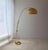 Arc Lamp in Brass from Hustadt Leuchten, 1970s For Sale - Image 4 of 5