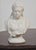 Gold Parian Bust of Queen Victoria, 1890s For Sale - Image 8 of 8
