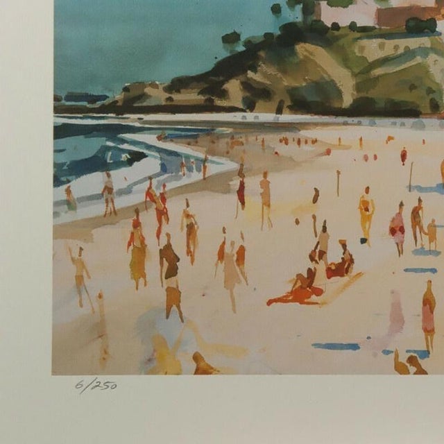 Produced with the artist in conjunction with the California Heritage Museum’s Behold, The Pacific! Exhibition in 2005....