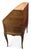 The image displays a Louis XV style Country French (Provincial) slant-front desk (also traditionally known as a bureau à...