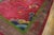 1920s Beautiful Red Antique Chinese Art Deco Wool Rug Carpet by Nichols Workshop For Sale - Image 4 of 9