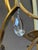 John-Richard Gold Leaf Swag Chandelier For Sale In San Francisco - Image 6 of 12