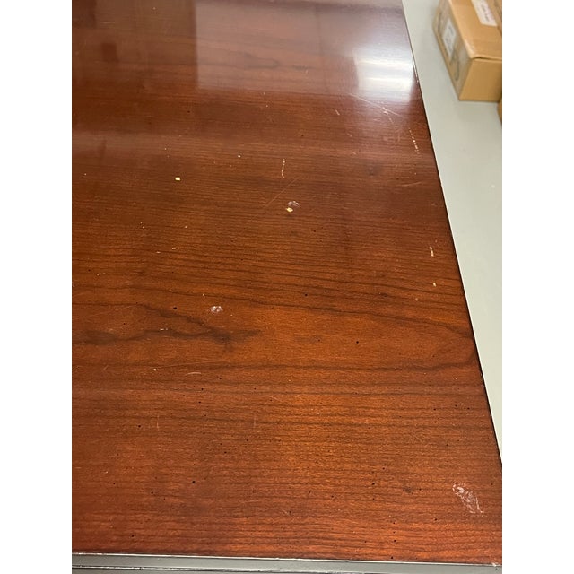 Kindel Furniture Kindel Extendable Dining Table For Sale - Image 4 of 10