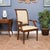 The set of Tall Back Upholstered Chairs by Niagara Furniture consists of 2 armchairs and 8 matching side chairs. The...