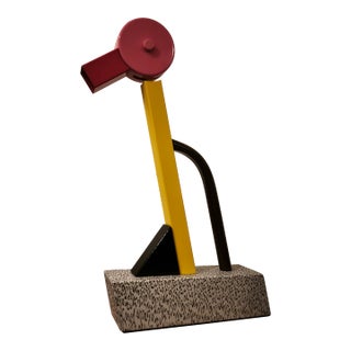 Tahiti Memphis Lamp by Ettore Sottsass For Sale
