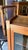 Mission 1910s Arts & Crafts Mission Oak Book Case or Cabinet For Sale - Image 3 of 11